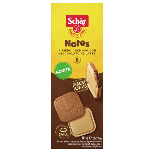 Schar Notes 81g