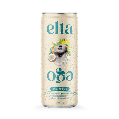 Elta Ego Alcohol Free Cocktail - Mojito 4x250ml