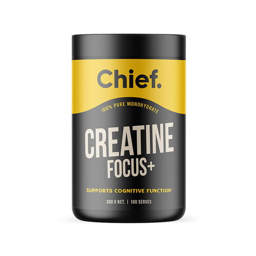 Chief Creatine Focus+ 300g