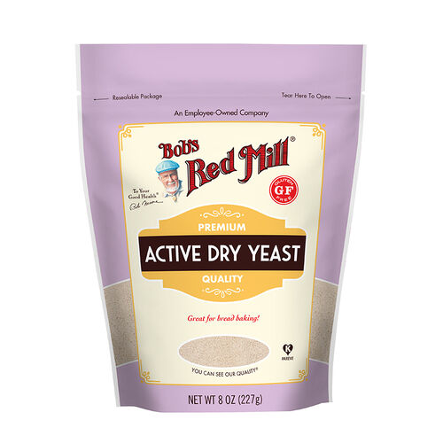 Bob's Red Mill Gluten Free Active Dry Yeast 227g